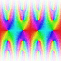 Jacobi theta function theta_2 animated